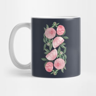 Pionies Mug